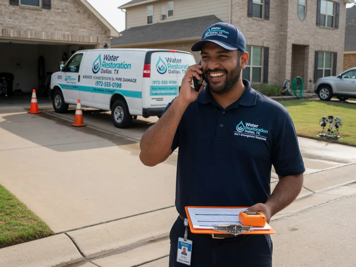 Emergency Water Damage Restoration Decatur, AR FAQs